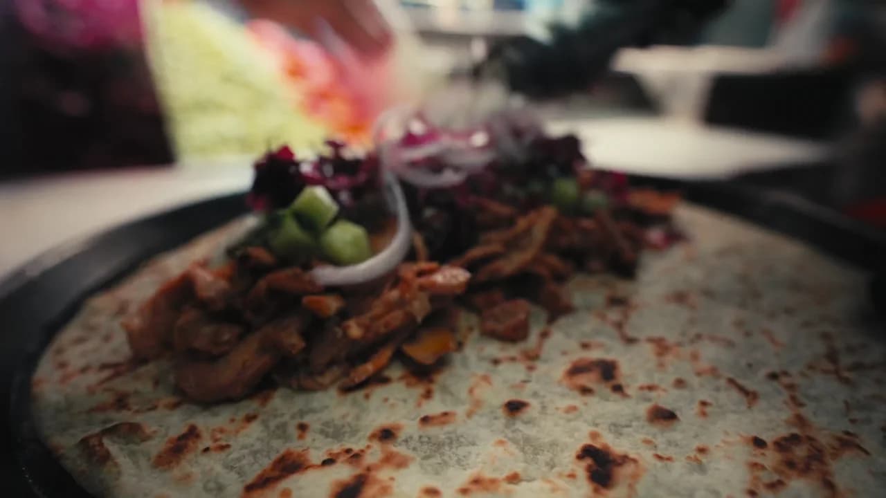NEFS KEBAB — préparation et mise en scène des produits